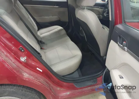 2019 Hyundai Elantra Se из США, поврежденный, VIN KMHD74LF8KU823335